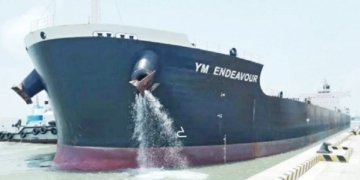 Matarbari Port attracts more coal cargo