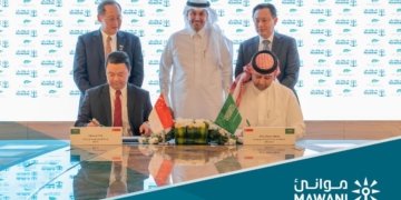 Mawani and SGP have signed an agreement to establish a Fully Integrated Logistics Park