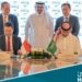 Mawani and SGP have signed an agreement to establish a Fully Integrated Logistics Park