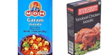 Nepal bans sale of MDH, Everest spices
