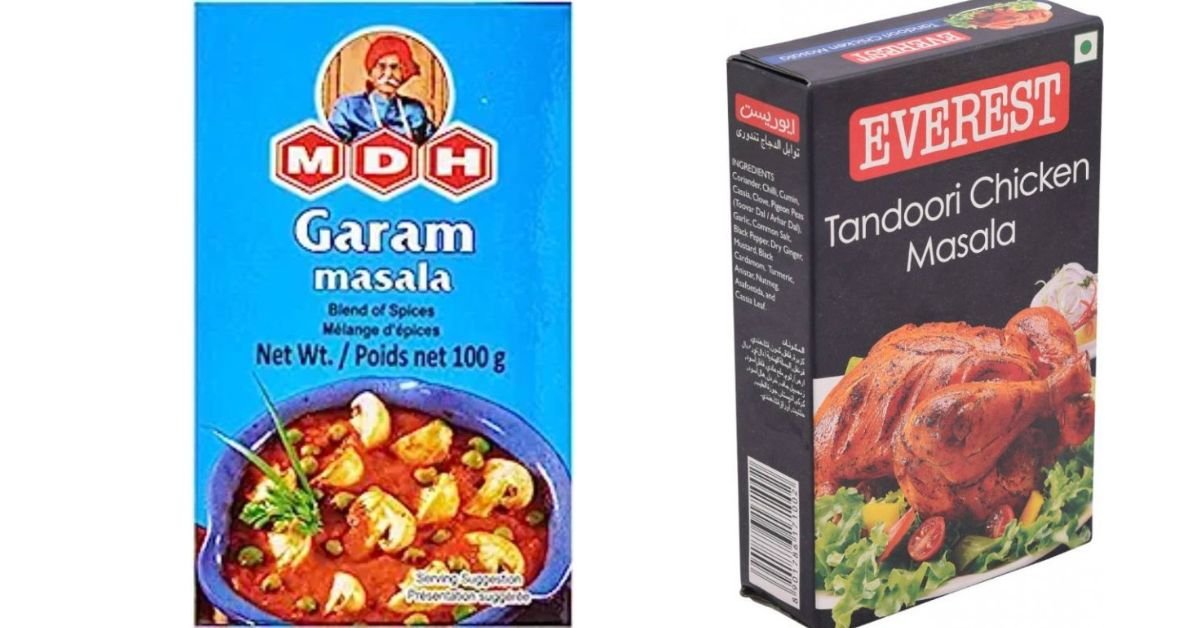 Nepal bans sale of MDH, Everest spices