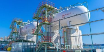 MITSUI E&S commercializes ammonia dual-fuel engines and AFSS