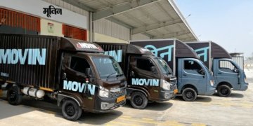 MOVIN commences operations at its new Air Cargo hub in New Delhi