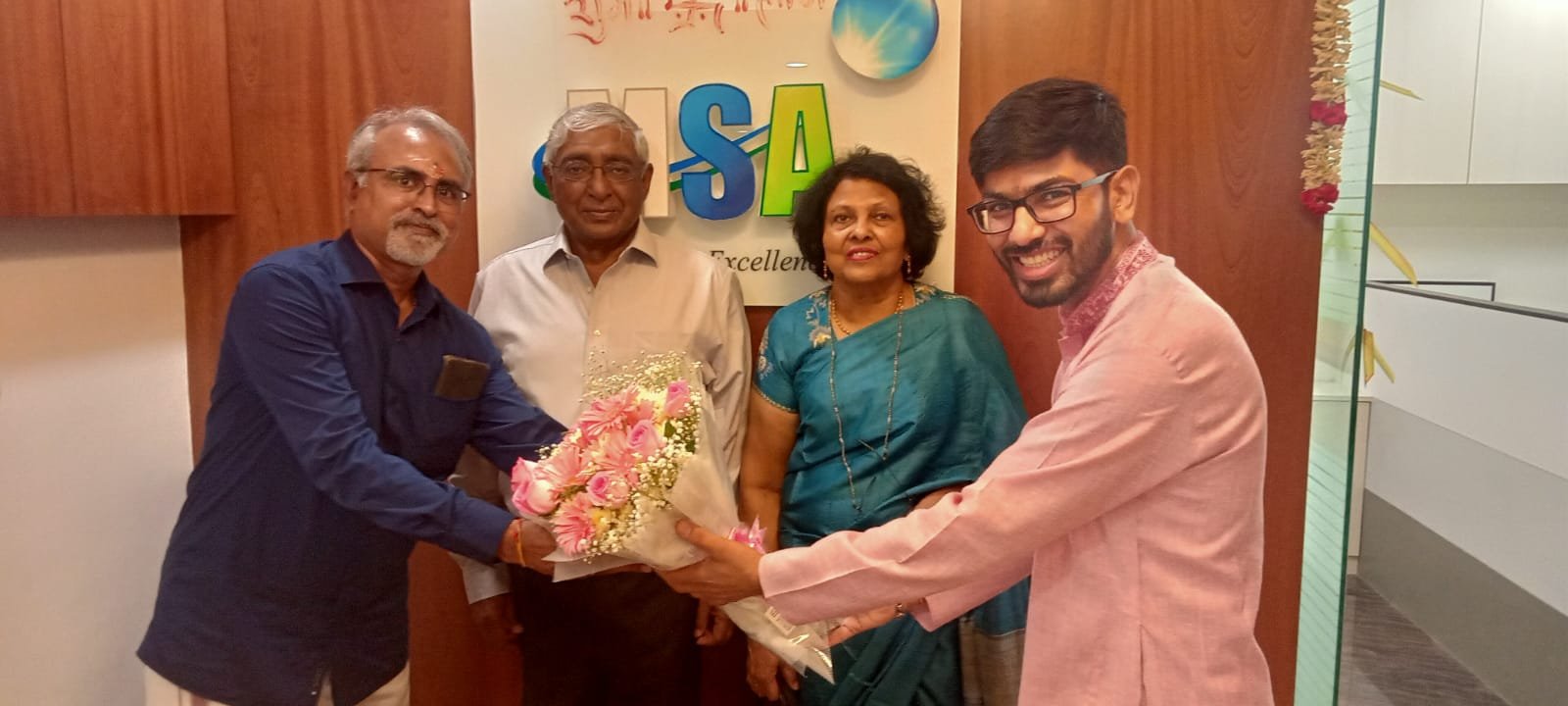 MSA Global Logistics opens new office in Chennai