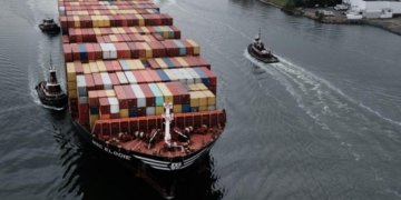 MSC inks the UN Global Compact Sustainable Ocean Principles