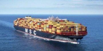 MSC announces General Rate Increase (GRI) from April 24