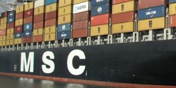 MSC could be the first line to connect Vizhinjam Port