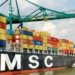 MSC is the world’s first shipping line to deploy ID-based container pick-up