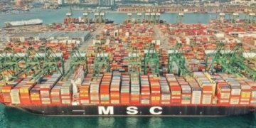MSC overtakes Maersk on Asia-Europe trade lanes