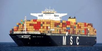 MSC enhances India-Europe services