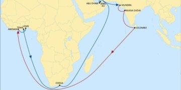MSC strengthens connections between Africa, Middle East and India