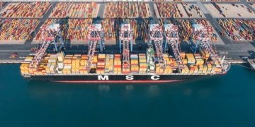 COSCO, Hutchison Ports and PSA in eBL agreement