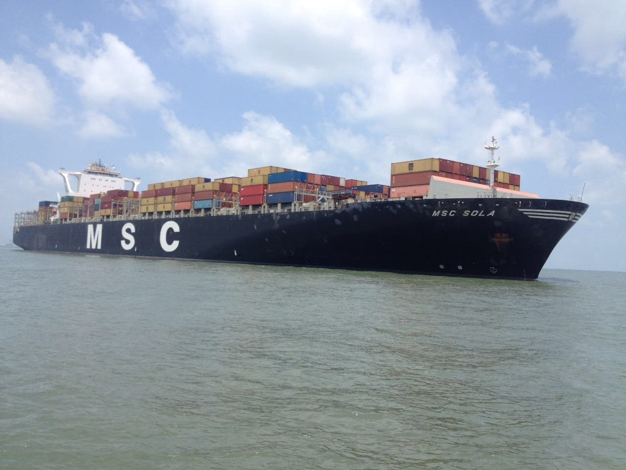 MSC reaffirms commitment to secure vessels, safe and reliable delivery of customers’ cargo