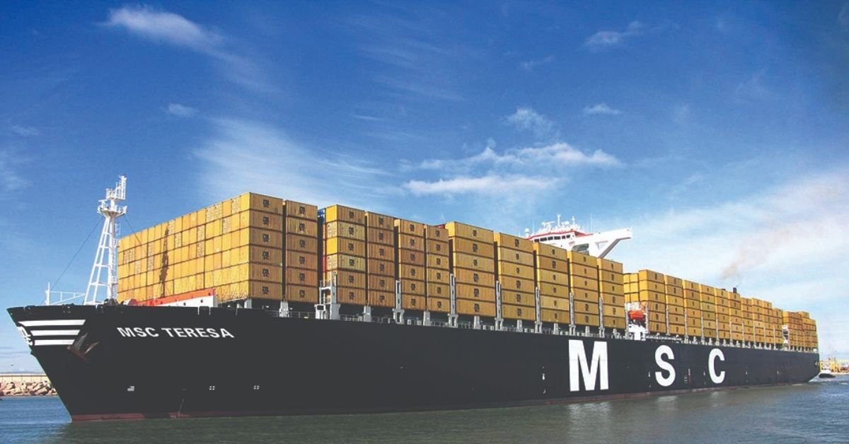 MSC and ZIM sign new operational collaboration agreement
