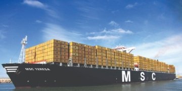 MSC and Ellerman sign slot agreement for Atlantic routes