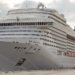 MSC Splendida makes maiden call in Kochi