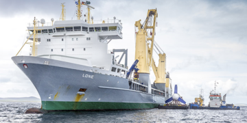 SAL vessel performs coastal loop from New Mangalore to Kakinada & Visakhapatnam
