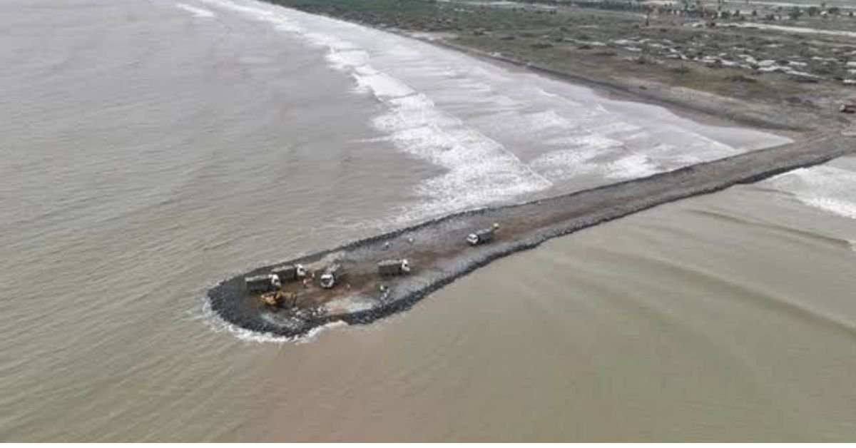 Machilipatnam Port scheduled to be ready by October 2025
