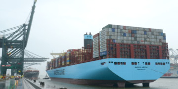 Maersk Line registers profit in Q2