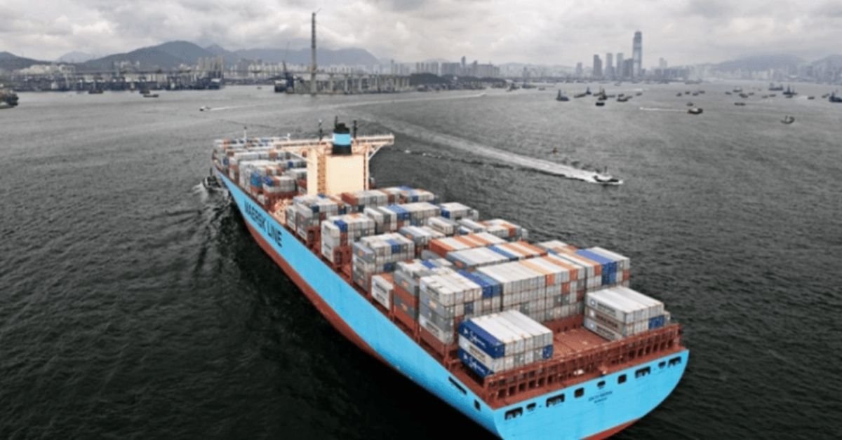 Maersk creates India-Bangladesh cross-border logistics solution using inland waterways