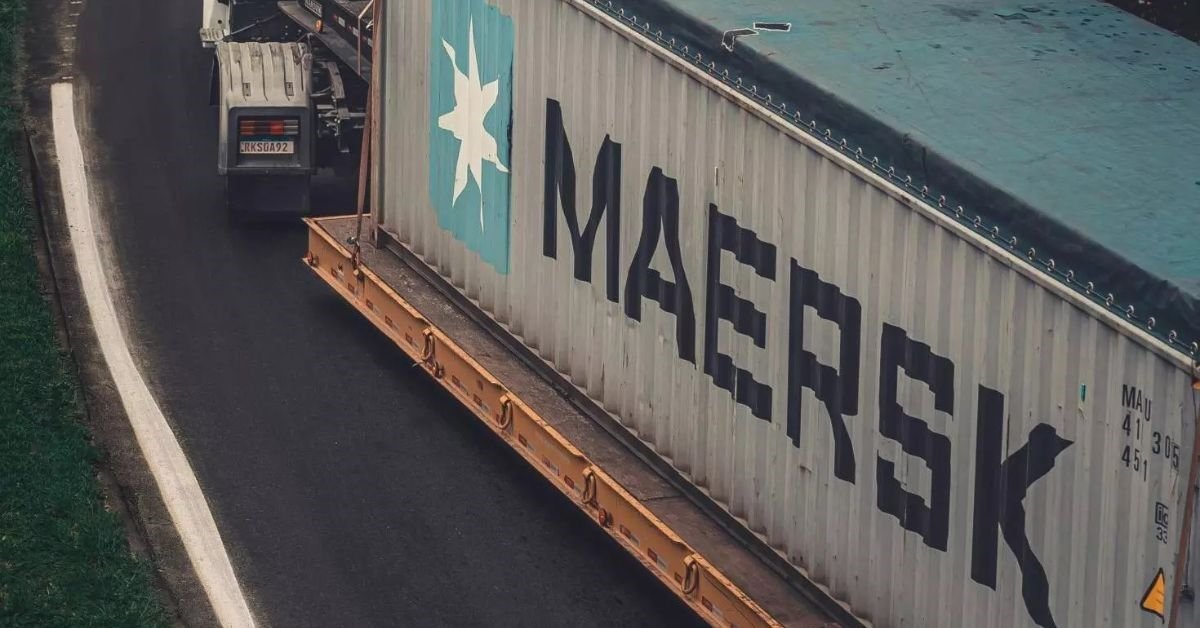 Maersk’s surface transportation will be overseen by Kaushalya Logistics