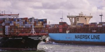 2M alliance break-up reshuffles deck for Transpacific market
