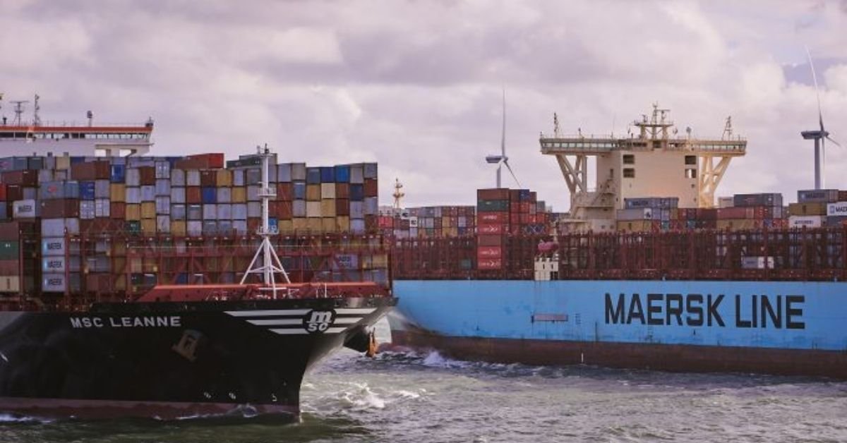 How Maersk is positioned post split-up