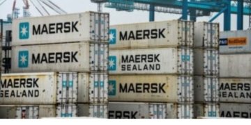 Get loading commitment with Less than Container Load going digital at Maersk