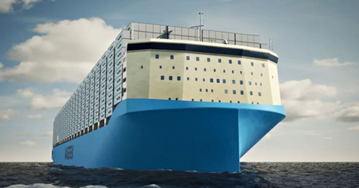 Maersk to become major green hydrogen consumer