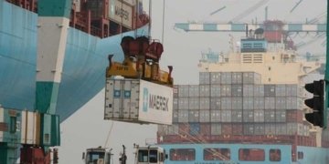 Maersk service to southern India a success, but freight rates remain high