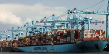 Maersk unleashes rate hike on Asia-North Europe routes