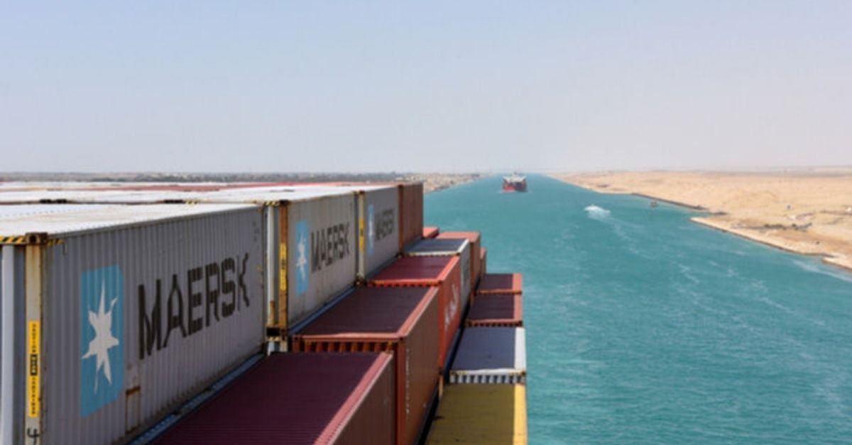 Maersk stops reefer cargo exports to China