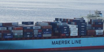 MAERSK TO SELL 2 MAJOR BUSINESS UNITS?