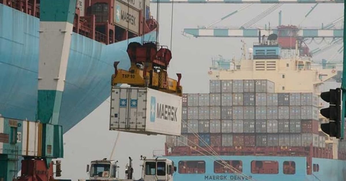 Shipping giants say size is not the priority