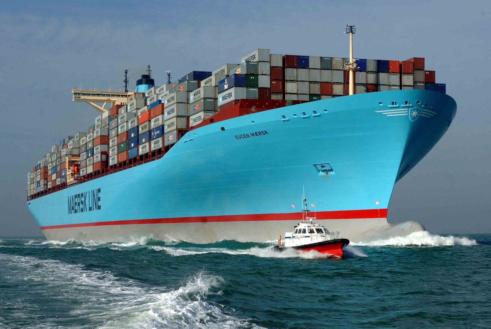 Maersk Supply Service takes next step in digital transformation in partnership with Hanseaticsoft