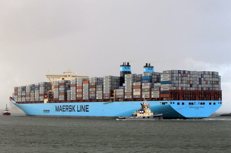 Maersk Line enables first ever import of fresh fruits into the NCR region