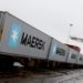 Maersk ramps up rail service to keep exports on track