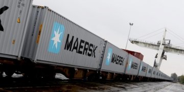 Maersk forecasts a return to pre-COVID container demand In 2021