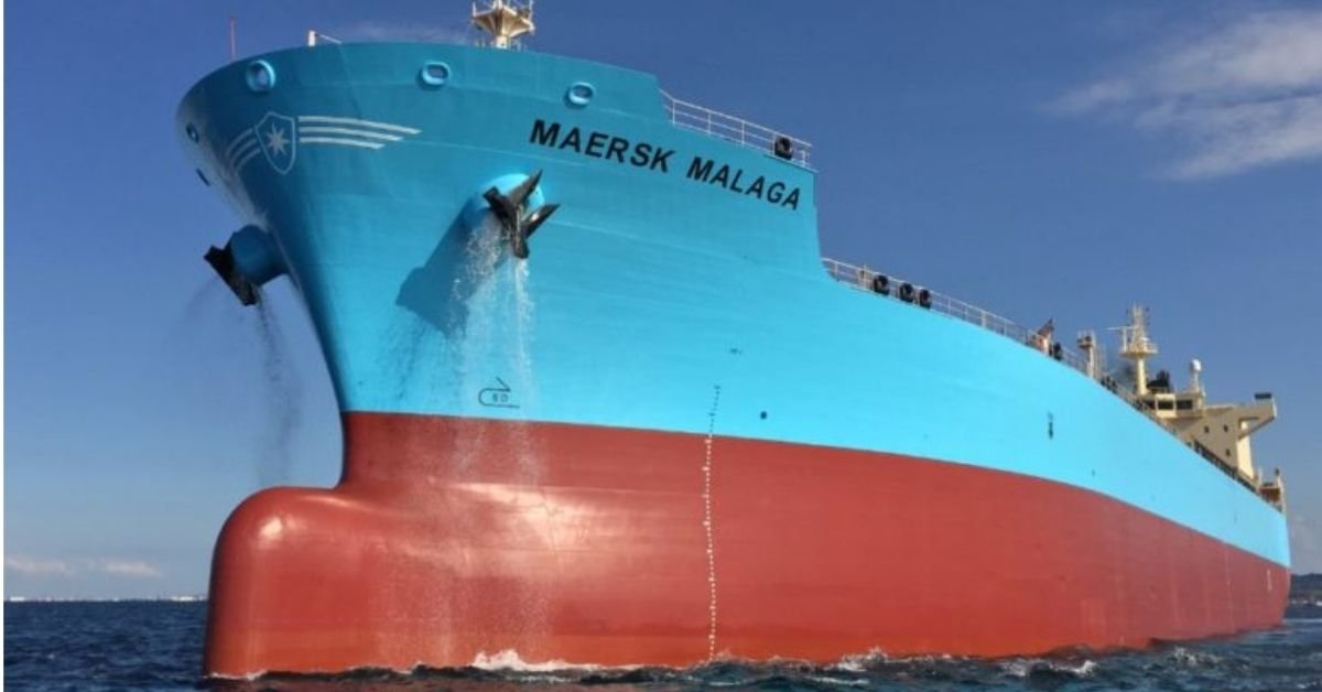 Maersk leads in the transpacific route