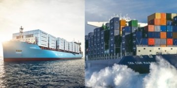 CMA CGM and Maersk team up for decarbonisation