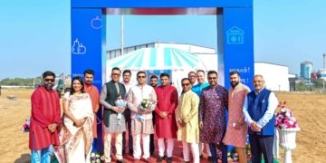 A.P. Moller – Maersk establishes a new cold store facility in Gujarat