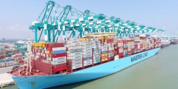 Maersk issues Dollar-denominated green bonds