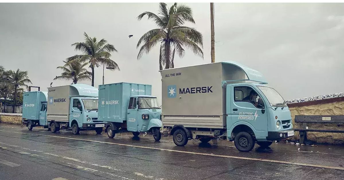 Maersk supports flood relief efforts in Pakistan