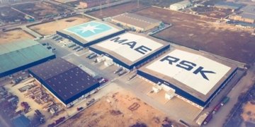 Maersk opens new storage facility in Pakistan