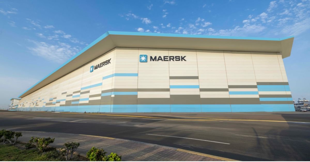 Maersk opens the doors to its largest Logistics Park at Jeddah Islamic Port in Saudi Arabia