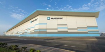 Danone and Maersk collaborate to reduce emissions from logistics