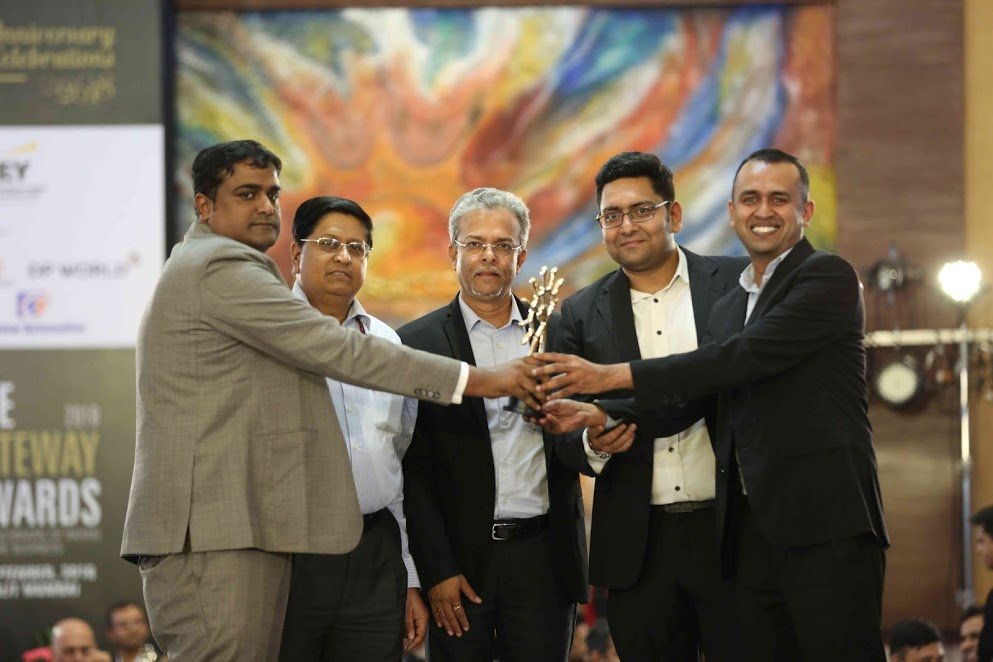 Maersk Line Bags Container line of the year at Gateway Awards 2018
