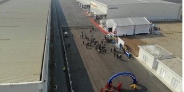 Maersk opens new logistics centre in Vietnam