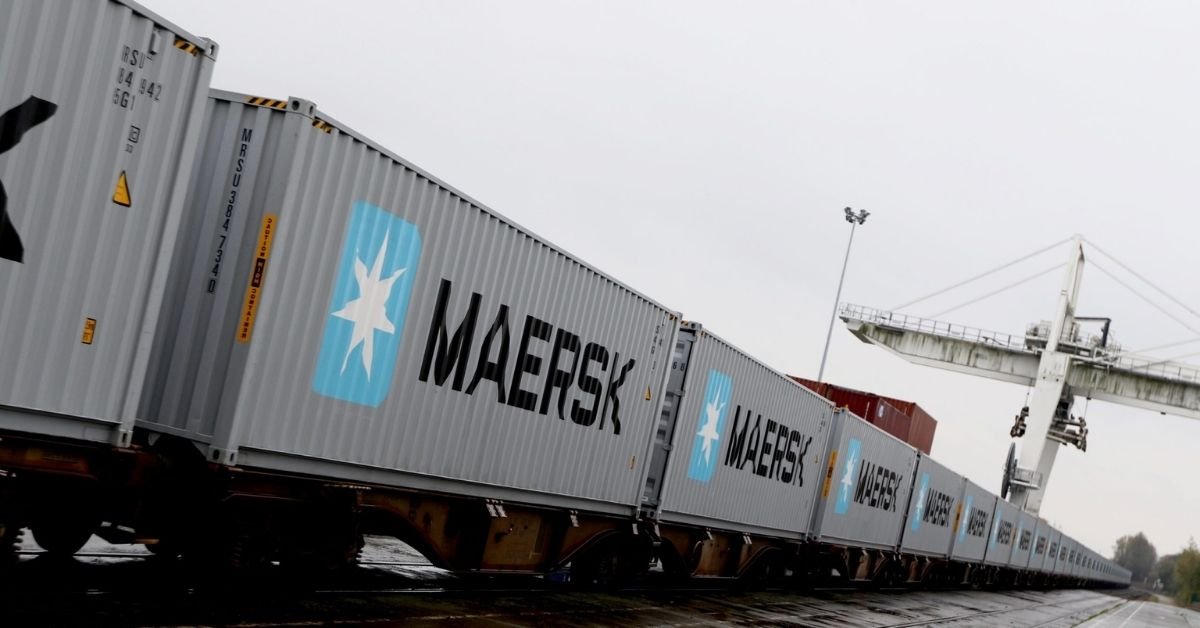 Targeting modal shift from road to rail
