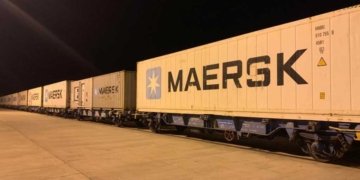 Following improved Q2 results, Maersk has increased its full-year financial guidance
